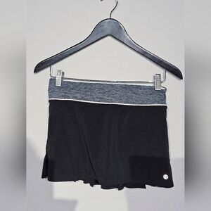 Lululemon Skort Size 4